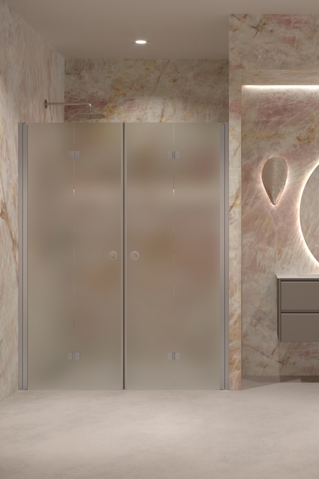 Tilanjakaja taittuvilla pariovilla Forma 325